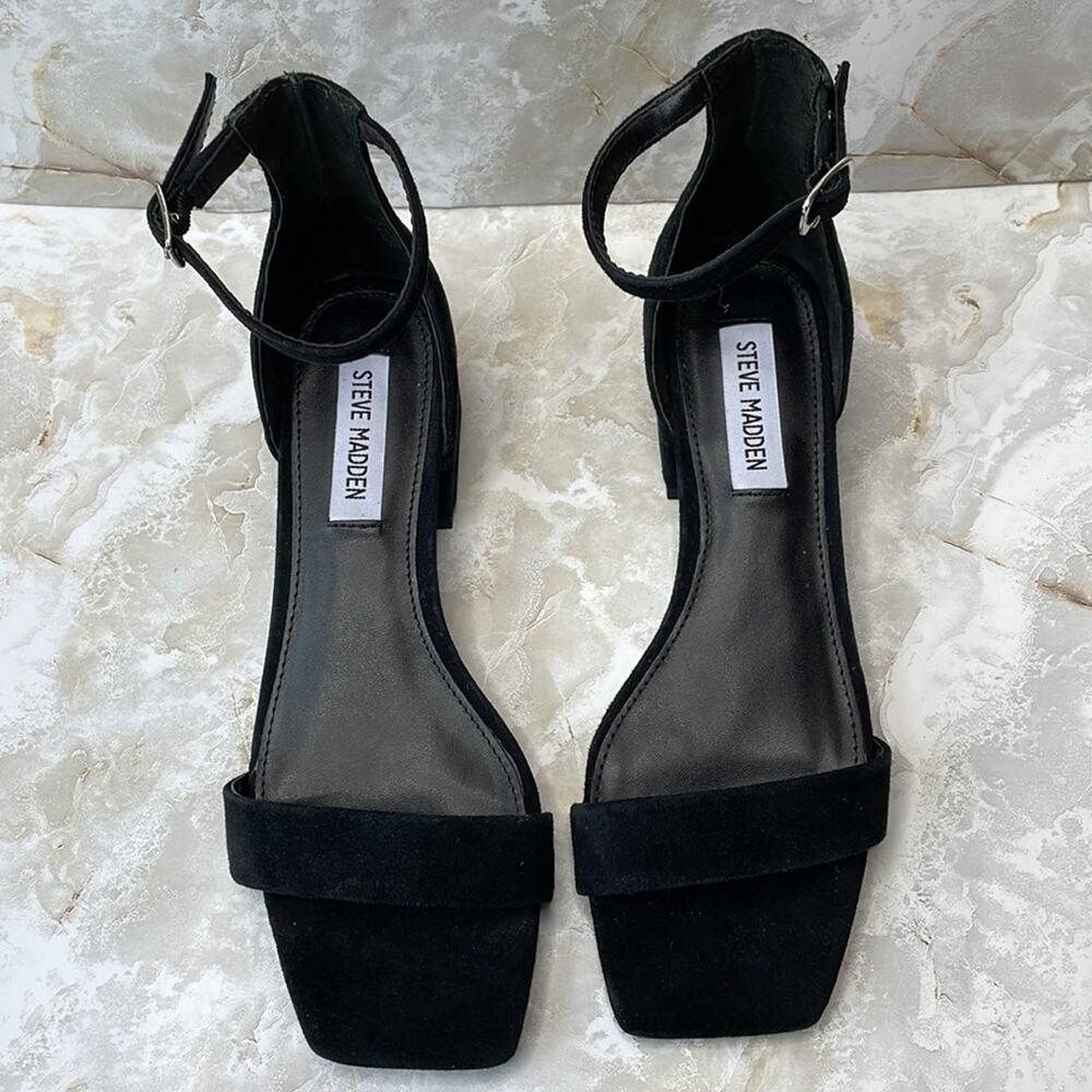 NWOB Steve Madden ‘Nava’ suede sandals - Picture 2 of 6